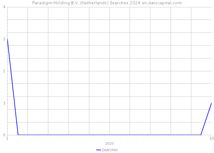 Paradigm Holding B.V. (Netherlands) Searches 2024 