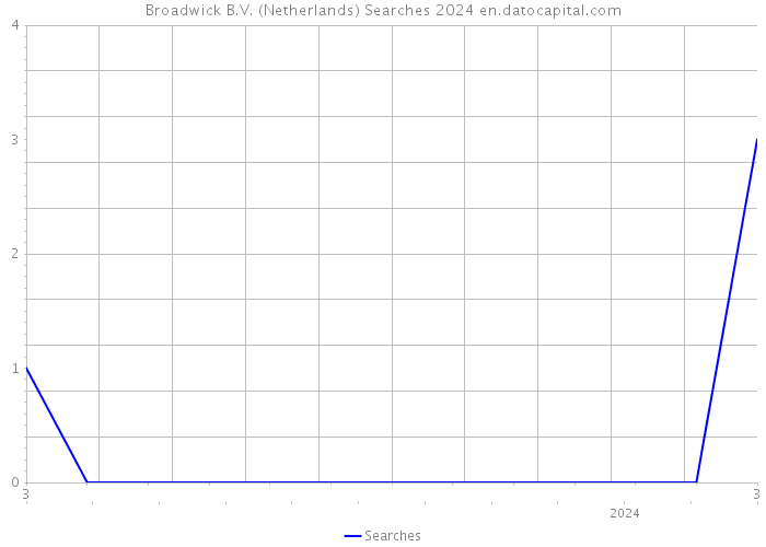 Broadwick B.V. (Netherlands) Searches 2024 