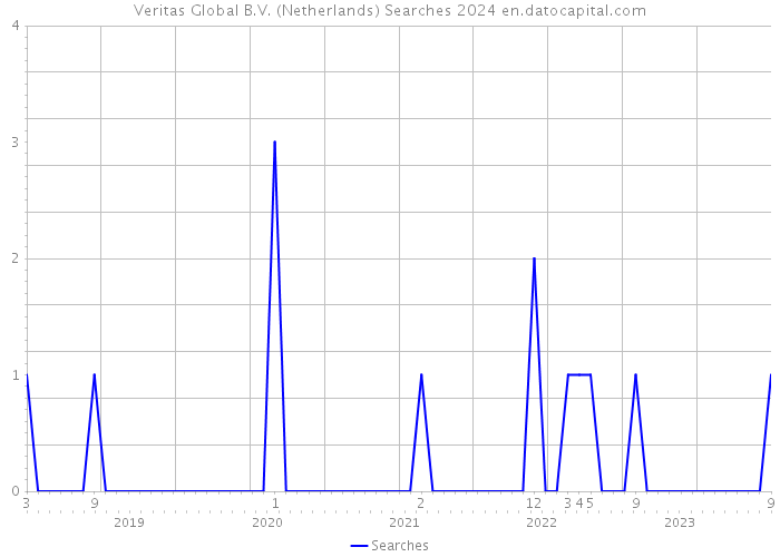 Veritas Global B.V. (Netherlands) Searches 2024 