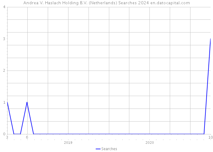Andrea V. Haslach Holding B.V. (Netherlands) Searches 2024 