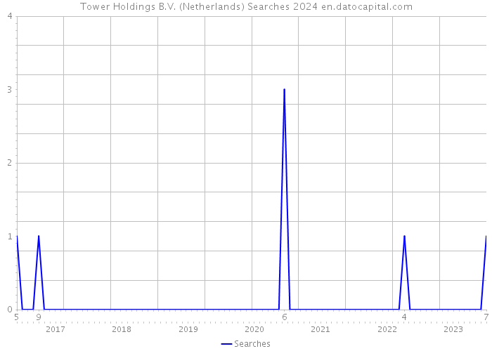Tower Holdings B.V. (Netherlands) Searches 2024 