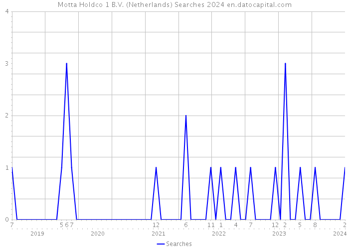 Motta Holdco 1 B.V. (Netherlands) Searches 2024 