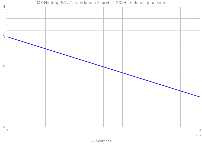 M3 Holding B.V. (Netherlands) Searches 2024 