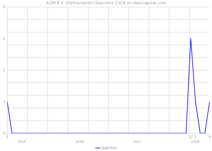 AGM B.V. (Netherlands) Searches 2024 