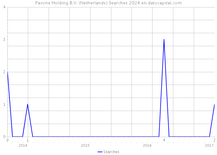 Pavone Holding B.V. (Netherlands) Searches 2024 