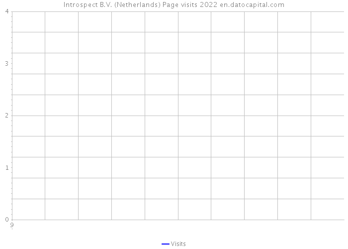 Introspect B.V. (Netherlands) Page visits 2022 