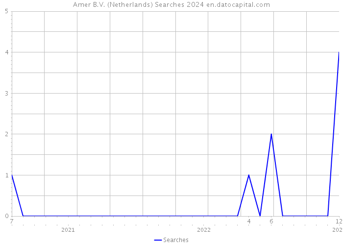 Amer B.V. (Netherlands) Searches 2024 