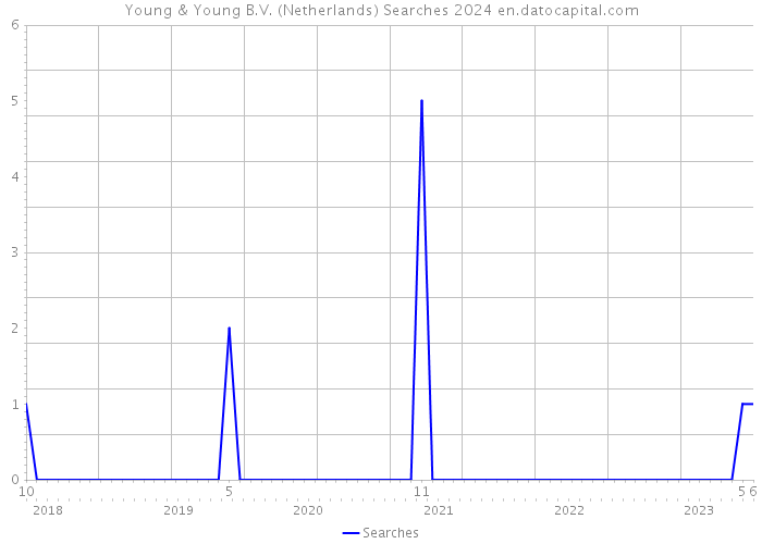 Young & Young B.V. (Netherlands) Searches 2024 