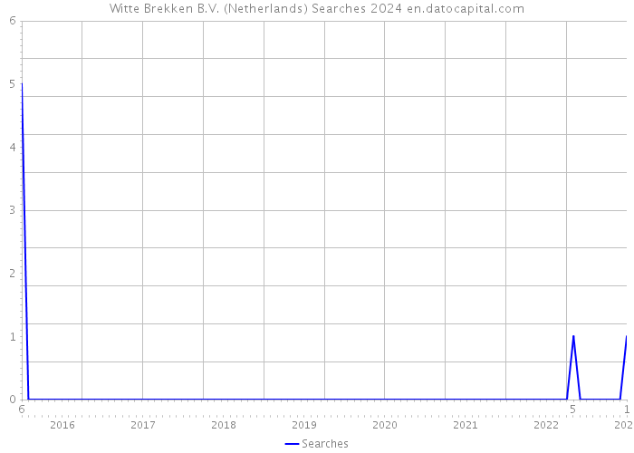 Witte Brekken B.V. (Netherlands) Searches 2024 